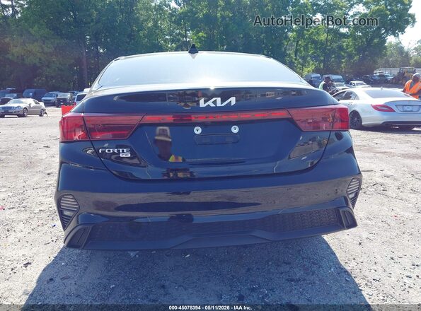3KPF24AD8RE711219 2024 KIA FORTE Black 