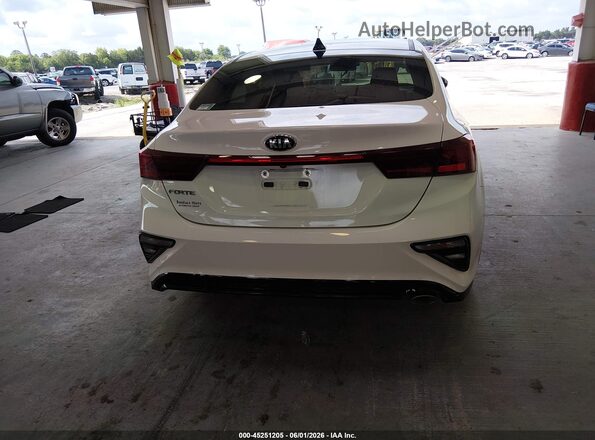 3KPF24AD9LE197114 2020 KIA FORTE White 