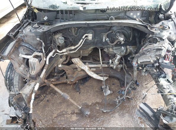 3KPF24AD9LE232072 2020 KIA FORTE Black Հետևի տեսք