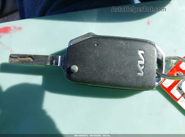 3KPF24AD9NE455084 2022 KIA FORTE White Вид панелі приладів