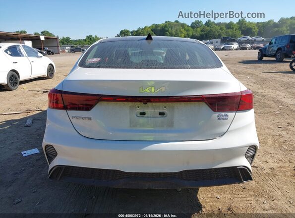 3KPF24AD9NE455084 2022 KIA FORTE White 