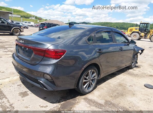 3KPF24AD9NE465047 2022 KIA FORTE Gray Rear right