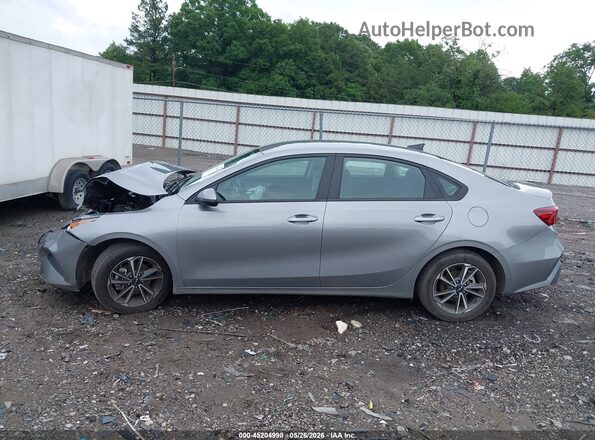 3KPF24AD9NE494239 2022 KIA FORTE Gray 360 interior view