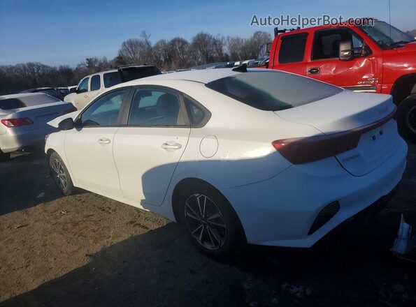 3KPF24AD9NE501951 2022 KIA FORTE White 