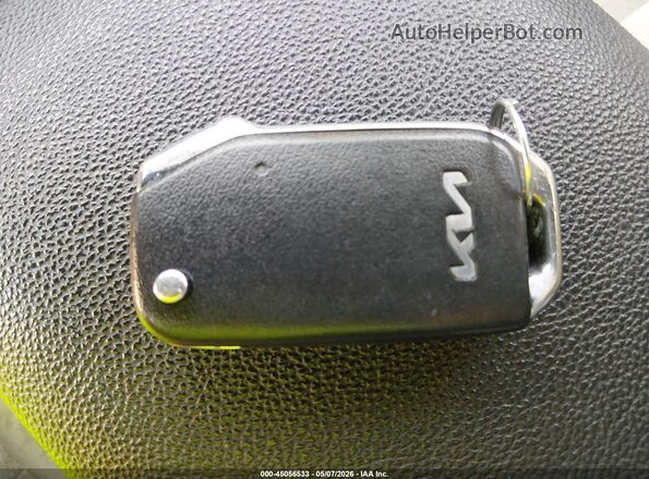 3KPF24AD9PE549632 2023 KIA FORTE Серый Вид панели приборов