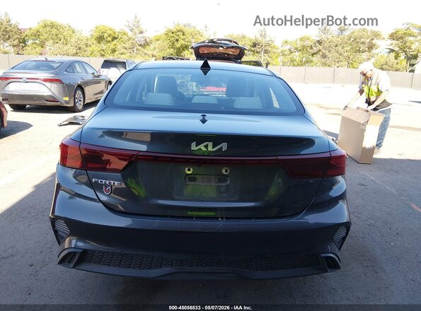 3KPF24AD9PE549632 2023 KIA FORTE Серый 