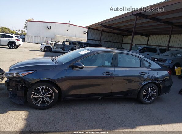 3KPF24AD9PE549632 2023 KIA FORTE Серый 