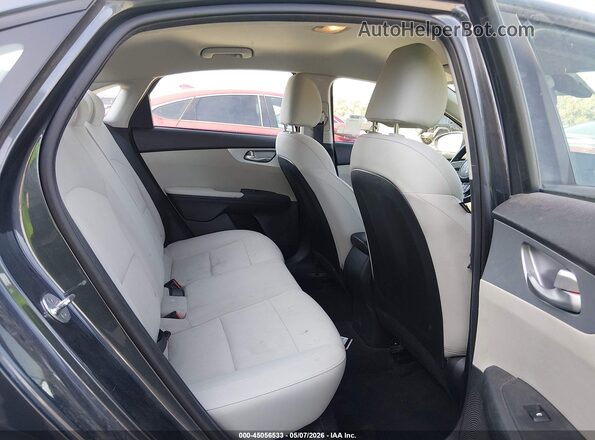 3KPF24AD9PE549632 2023 KIA FORTE Серый Вид наклейки с VIN-кодом