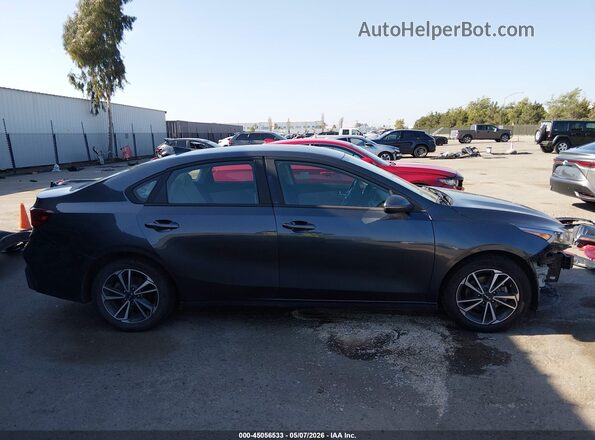 3KPF24AD9PE549632 2023 KIA FORTE Серый Панорамный вид салона 360°