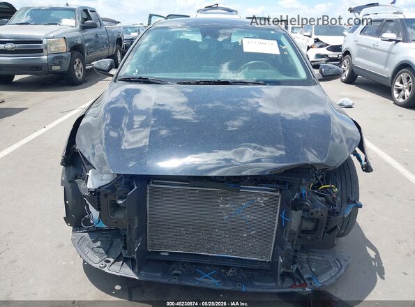 3KPF24AD9PE688918 2023 KIA FORTE Black Vista interior trasera
