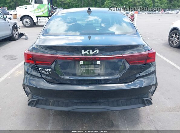 3KPF24AD9PE688918 2023 KIA FORTE Black 