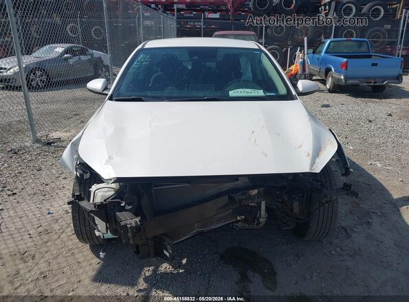 3KPF24AD9RE706207 2024 KIA FORTE Белый Вид задней части салона