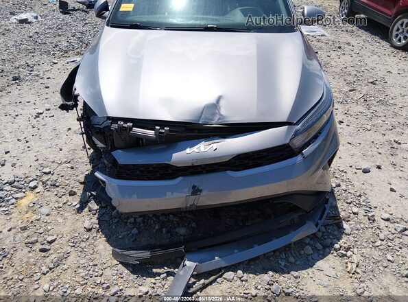 3KPF24AD9RE732919 2024 KIA FORTE Silver წინა ხედი