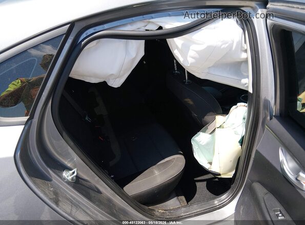 3KPF24AD9RE732919 2024 KIA FORTE Silver VIN კოდის სტიკერის ხედი