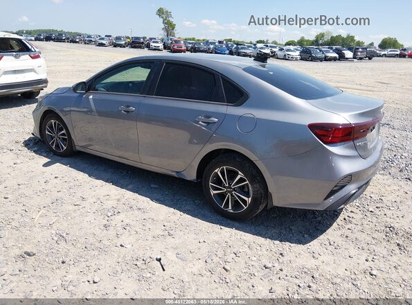 3KPF24AD9RE732919 2024 KIA FORTE Silver უკანა მარცხენა