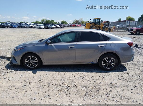 3KPF24AD9RE732919 2024 KIA FORTE Silver 