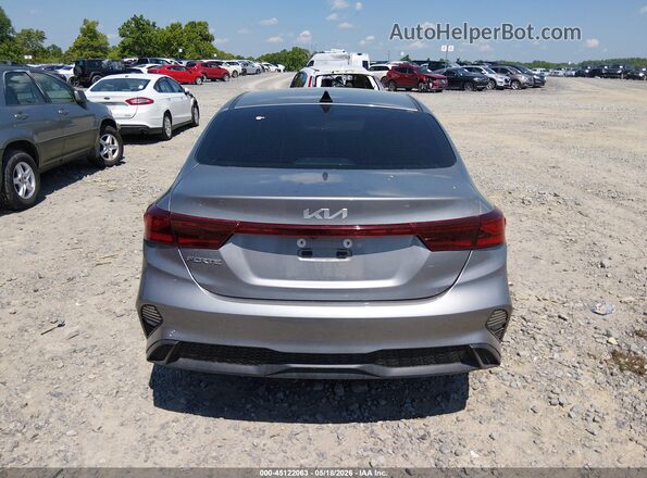 3KPF24AD9RE732919 2024 KIA FORTE Silver 