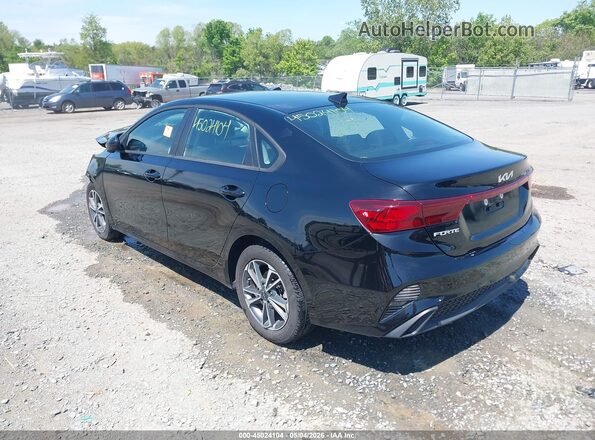 3KPF24AD9RE762194 2024 KIA FORTE Black Հետևի ձախ