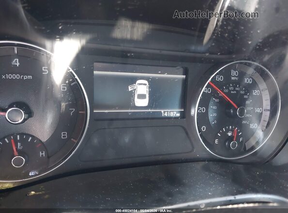 3KPF24AD9RE762194 2024 KIA FORTE Black Հետևի նստատեղերի տեսք