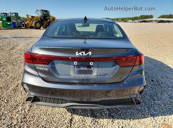 3KPF24AD9RE803889 2024 KIA FORTE Gray 