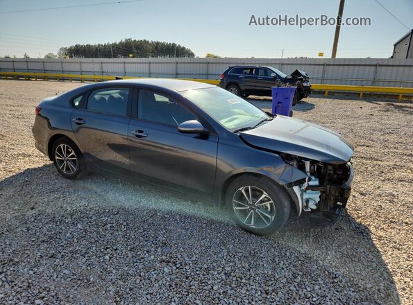 3KPF24AD9RE803889 2024 KIA FORTE Gray 