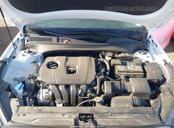 3KPF24AD9RE830168 2024 KIA FORTE White Հետևի տեսք