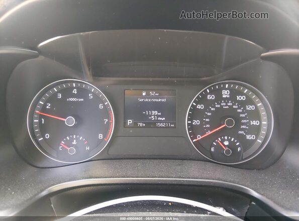 3KPF24ADXKE016133 2019 KIA FORTE Gray 