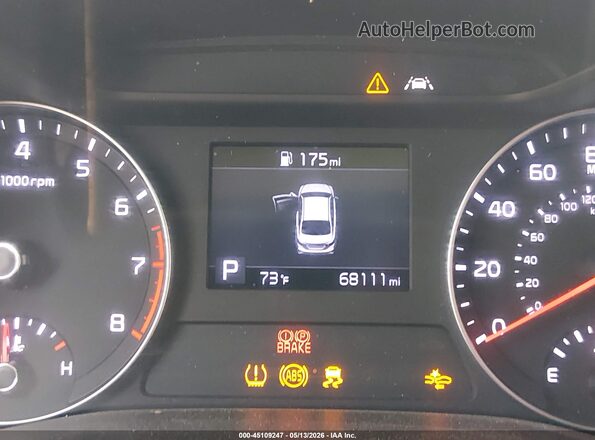 3KPF24ADXLE184064 2020 KIA FORTE Navy Вид задніх сидінь