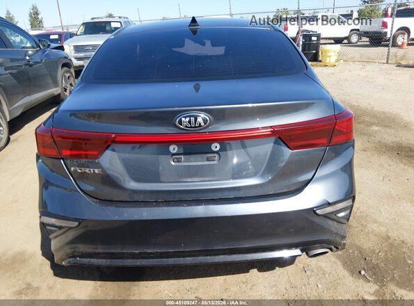 3KPF24ADXLE184064 2020 KIA FORTE Navy 