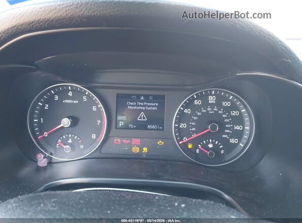 3KPF24ADXME264949 2021 KIA FORTE Черный Вид задних сидений