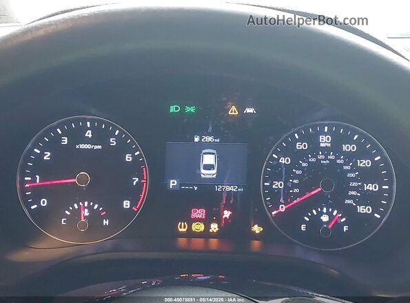 3KPF24ADXME305709 2021 KIA FORTE Silver 
