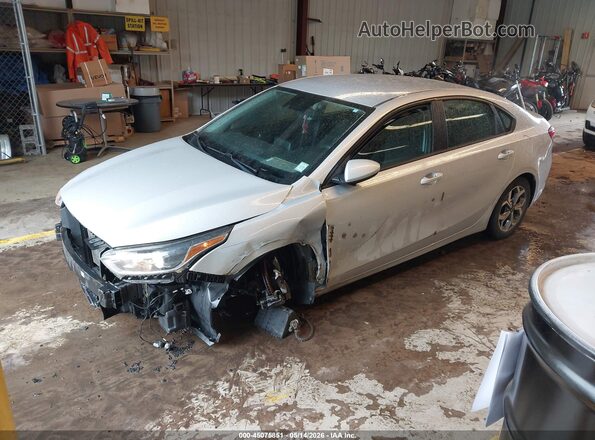 3KPF24ADXME305709 2021 KIA FORTE Silver 