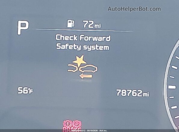 3KPF24ADXNE430453 2022 KIA FORTE White 