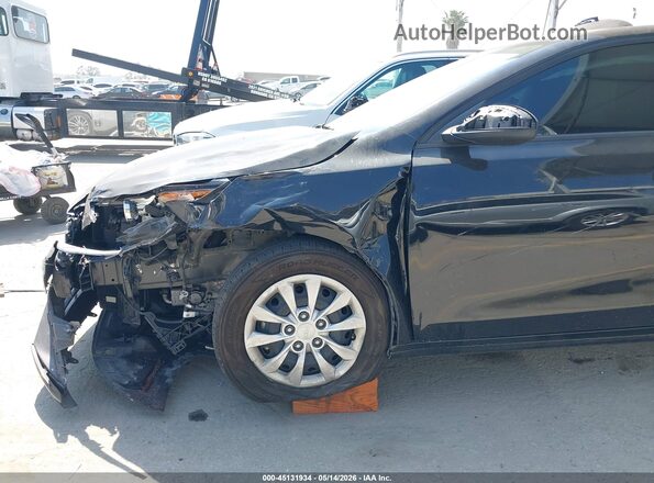 3KPF24ADXPE562003 2023 KIA FORTE Black 