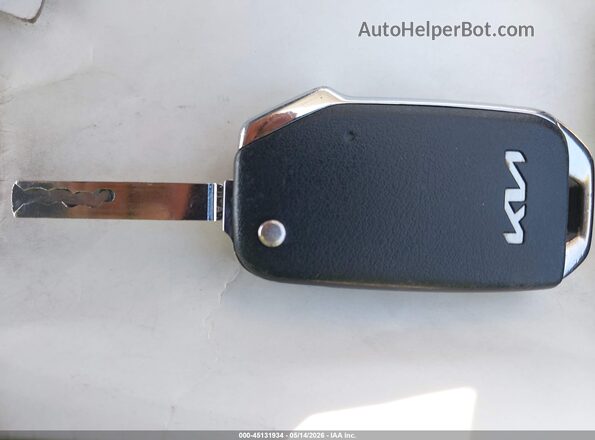 3KPF24ADXPE562003 2023 KIA FORTE Black Widok deski rozdzielczej