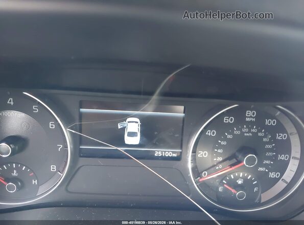 3KPF24ADXPE585796 2023 KIA FORTE Blue Вид задніх сидінь