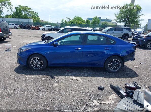 3KPF24ADXPE585796 2023 KIA FORTE Blue 