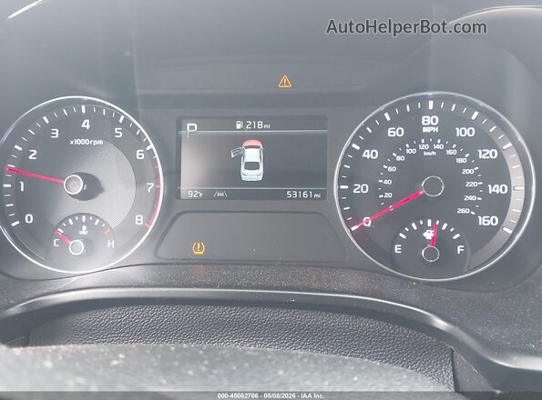 3KPF24ADXPE599391 2023 KIA FORTE Black უკანა სავარძლების ხედი