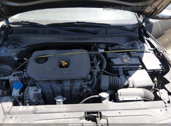 3KPF24ADXPE622121 2023 KIA FORTE Gray Vista trasera