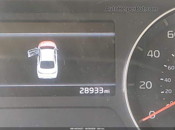 3KPF24ADXPE622121 2023 KIA FORTE Gray 