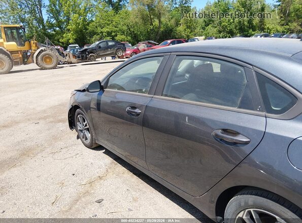 3KPF24ADXPE622121 2023 KIA FORTE Gray Vista interior de 360 grados