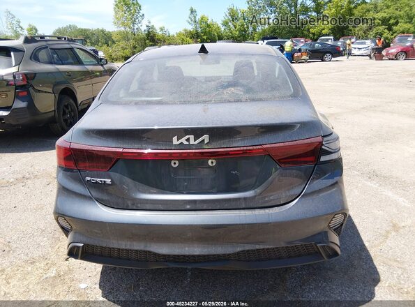3KPF24ADXPE622121 2023 KIA FORTE Gray 