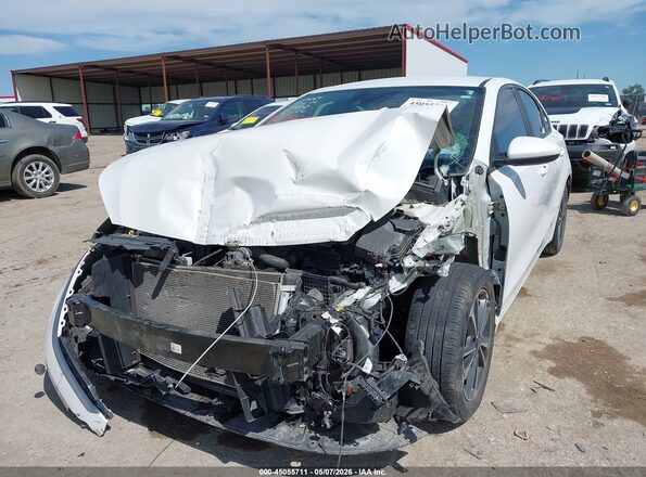 3KPF24ADXPE665826 2023 KIA FORTE White Front left