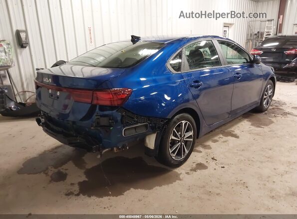 3KPF24ADXRE734789 2024 KIA FORTE Blue 