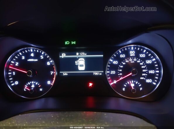 3KPF24ADXRE734789 2024 KIA FORTE Blue 