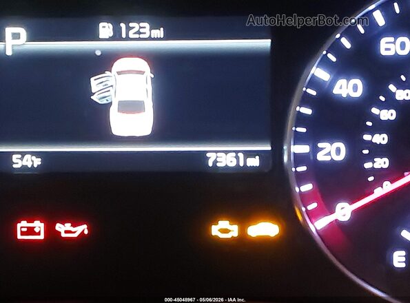 3KPF24ADXRE734789 2024 KIA FORTE Blue 