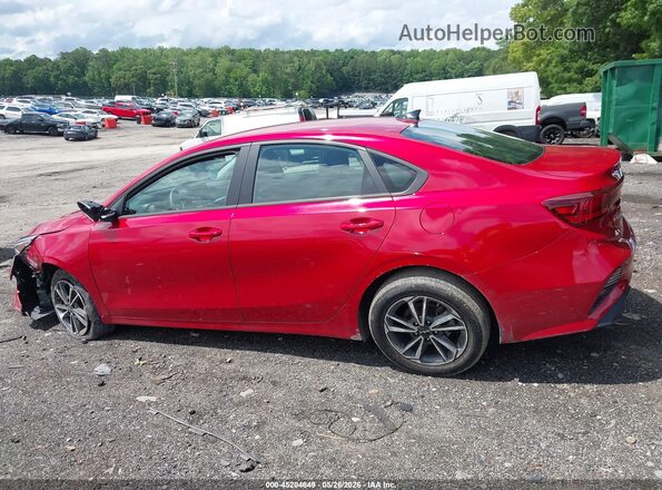 3KPF24ADXRE751656 2024 KIA FORTE Red 