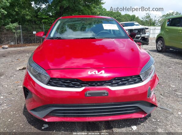 3KPF24ADXRE751656 2024 KIA FORTE Red 