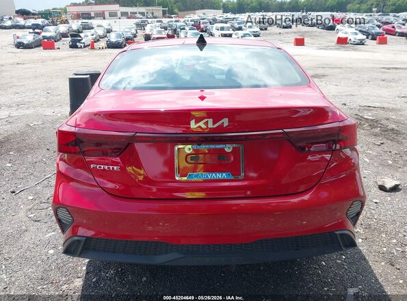 3KPF24ADXRE751656 2024 KIA FORTE Red 