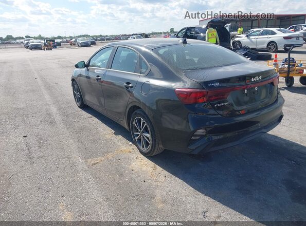 3KPF24ADXRE761541 2024 KIA FORTE Black Tył lewy